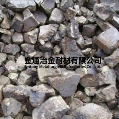 Lítið-kolefnisjárnmangan